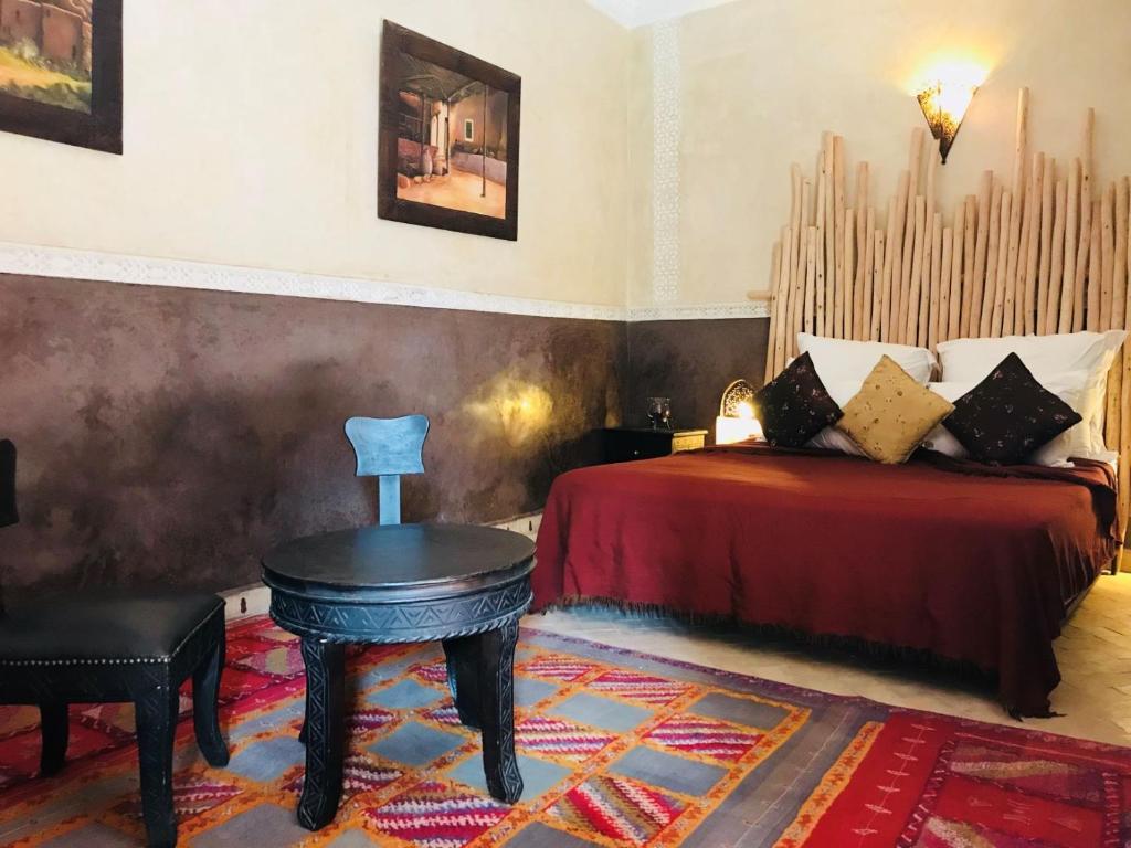 Dar Nabila Hotel Marrakesh Ngoại thất bức ảnh