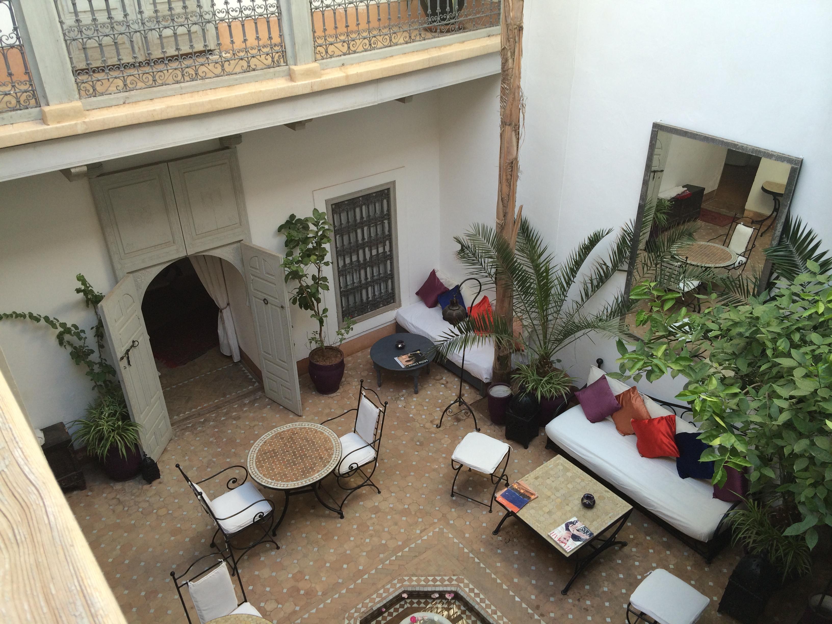 Dar Nabila Hotel Marrakesh Ngoại thất bức ảnh