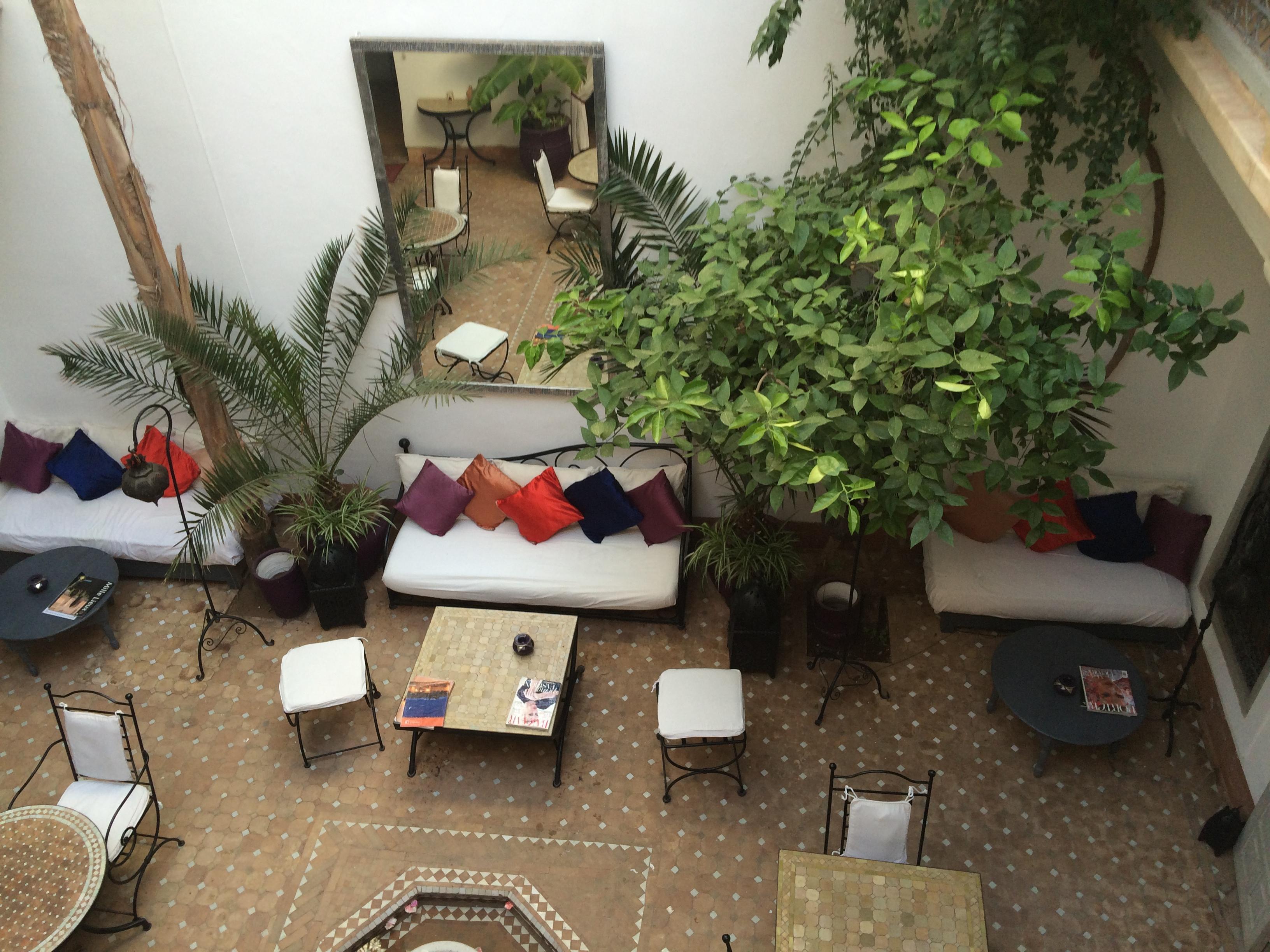 Dar Nabila Hotel Marrakesh Ngoại thất bức ảnh