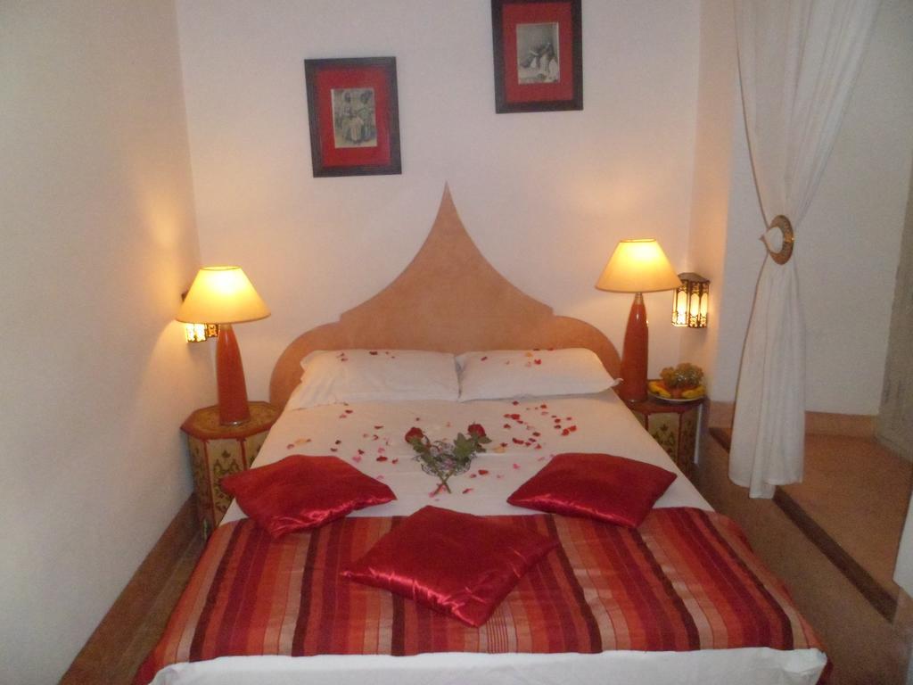 Dar Nabila Hotel Marrakesh Ngoại thất bức ảnh