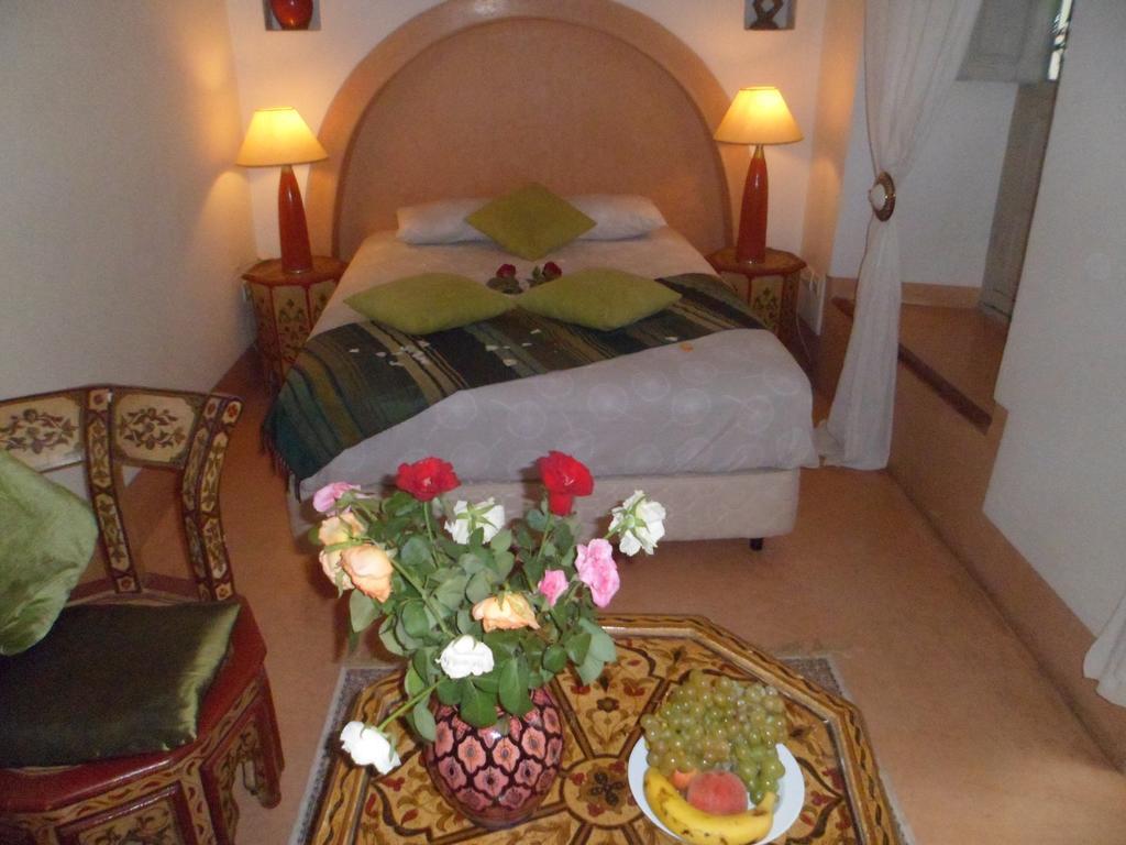 Dar Nabila Hotel Marrakesh Ngoại thất bức ảnh